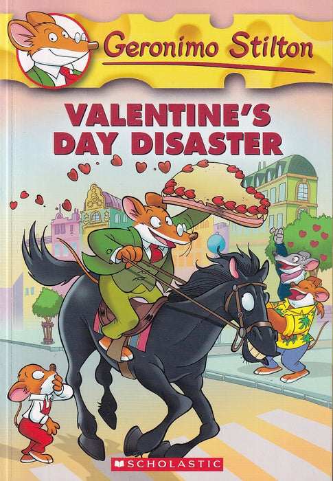 Valentine's Day Disaster