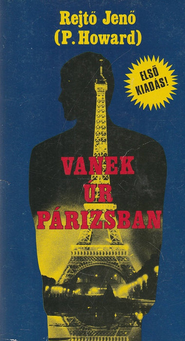 Vanek úr Párizsban