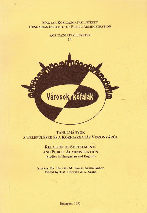 Városok, kőfalak