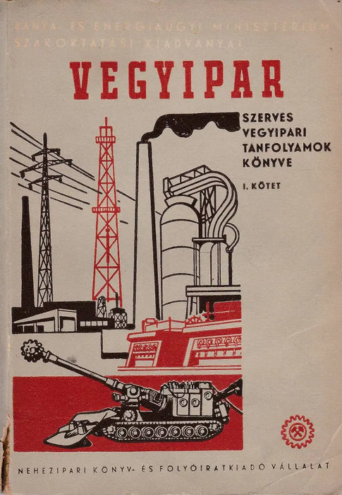 Vegyipar I-III.