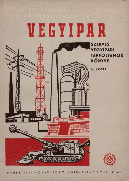 Vegyipar I-III.