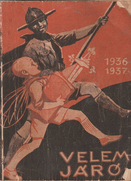 Velemjáró 1936-1937