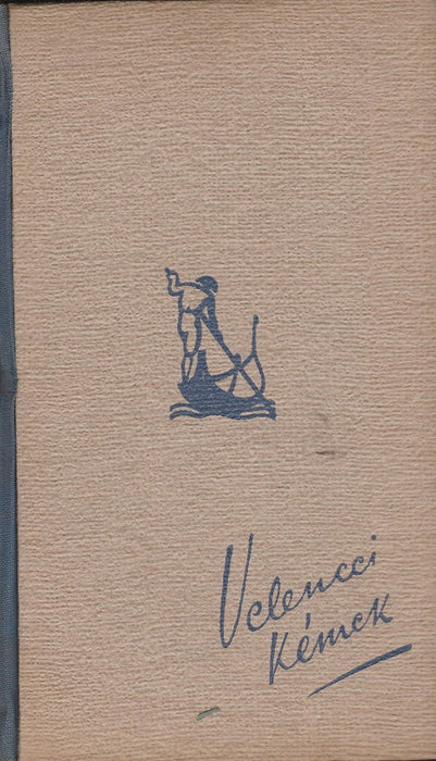 Velencei kémek