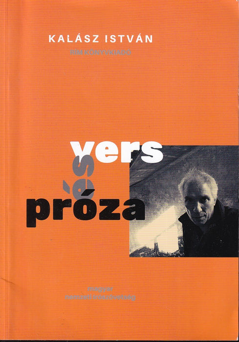 Vers és próza
