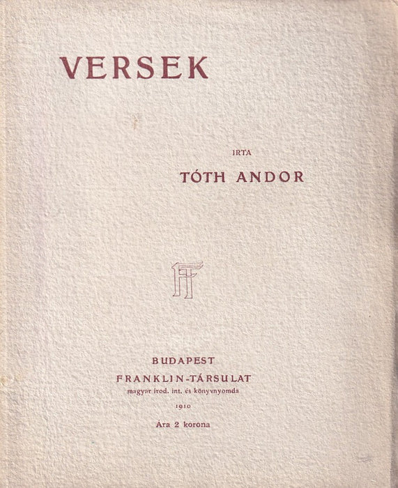 Versek