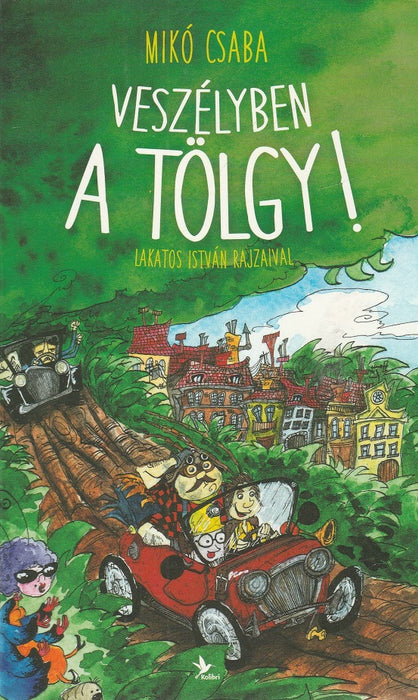 Veszélyben a tölgy!