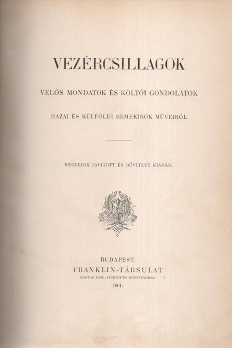 Vezércsillagok