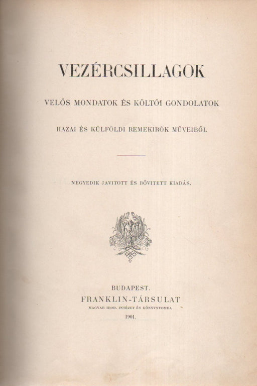 Vezércsillagok
