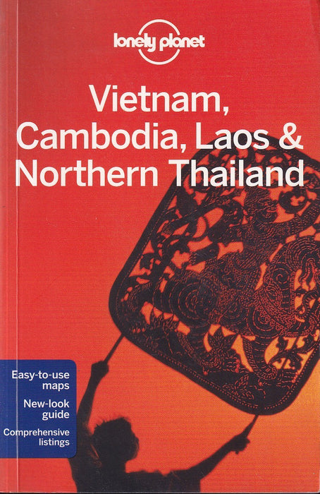 Vietnam, Cambodia, Laos & Northern Thailand