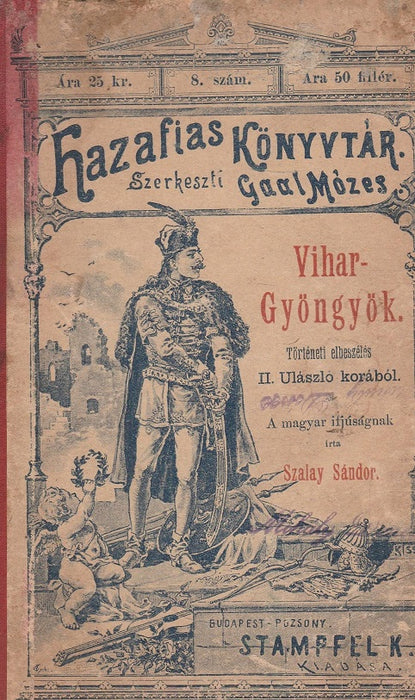 Kis hármaskönyv I-III.