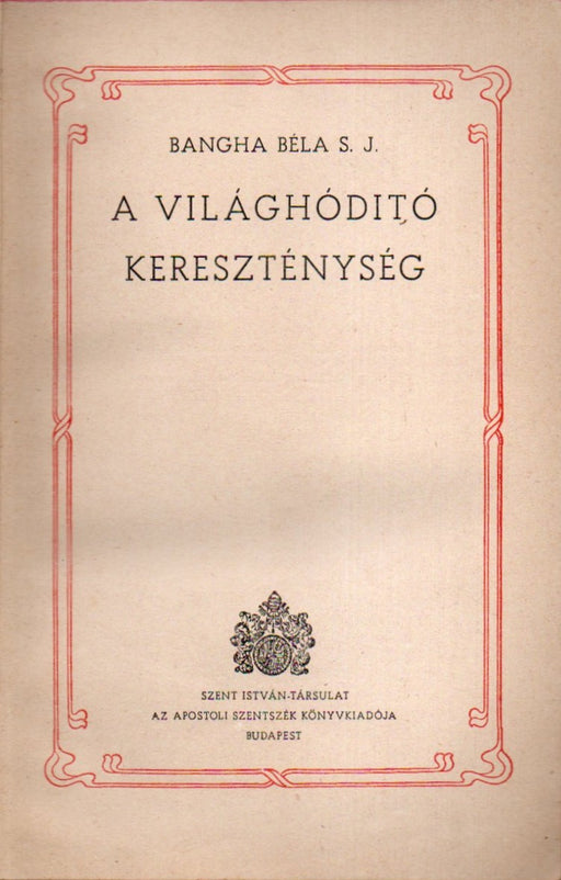 Világhódító kereszténység