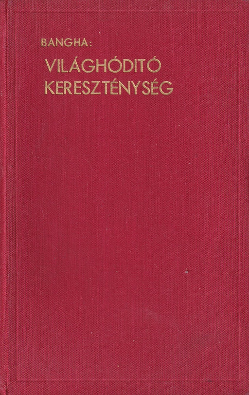 Világhóditó kereszténység