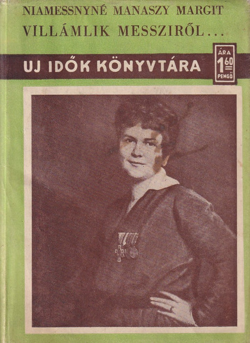 Villámlik messziről...