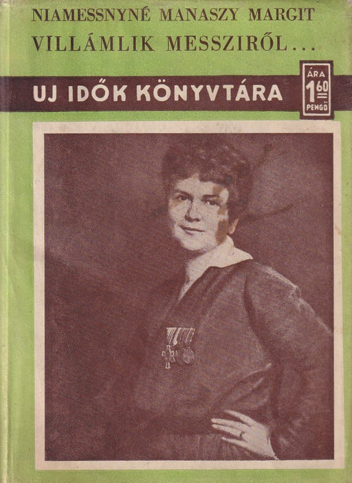 Villámlik messziről...