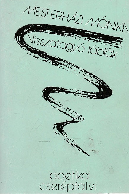 Visszafagyó táblák