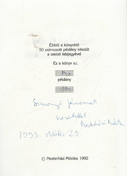Visszafagyó táblák