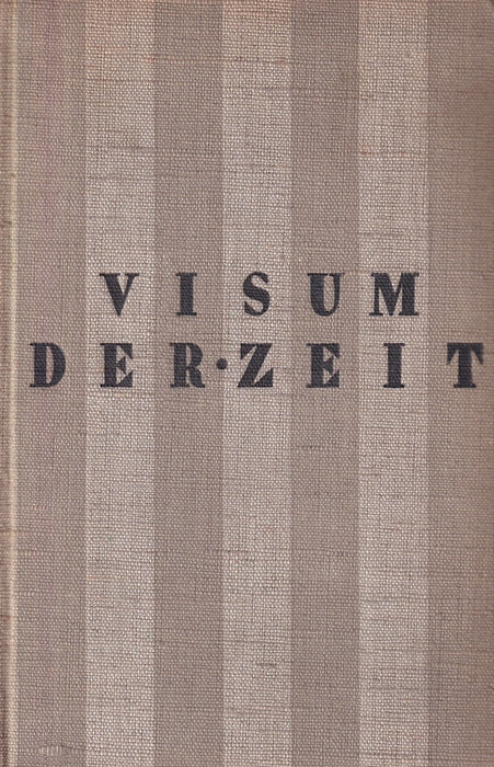 Visum der Zeit