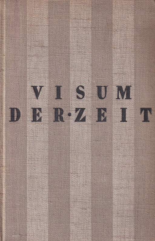 Visum der Zeit