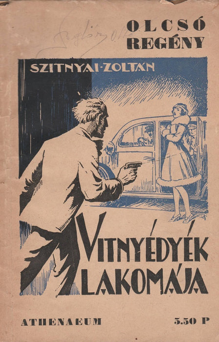 Vitnyédyék lakomája