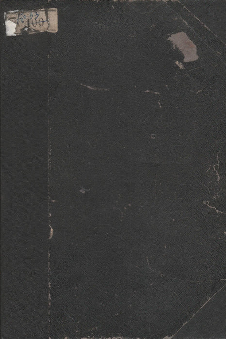 Vízügyi közlemények 1923. IX. évfolyam január-február