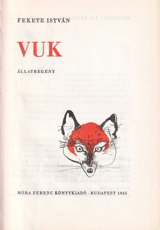 Vuk