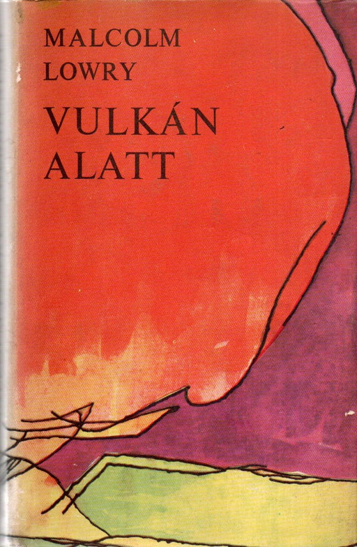 Vulkán alatt