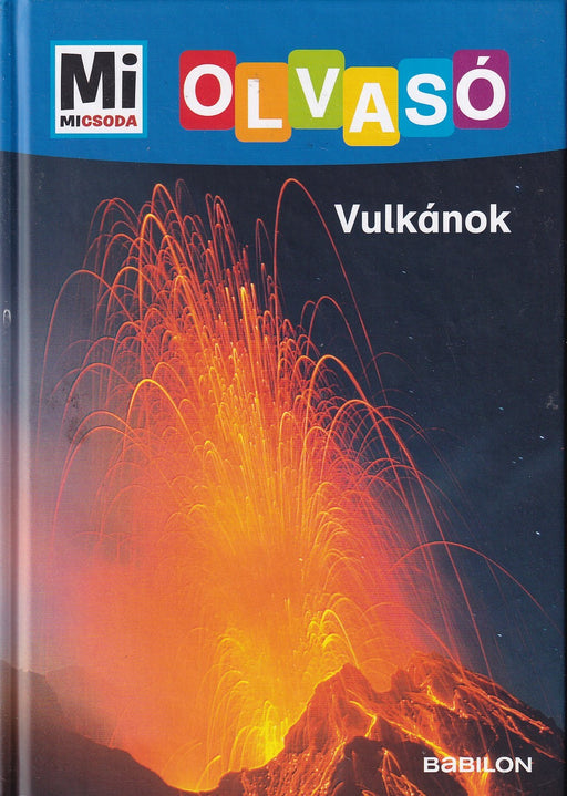 Vulkánok