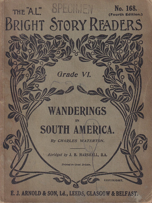 Wanderings in South America