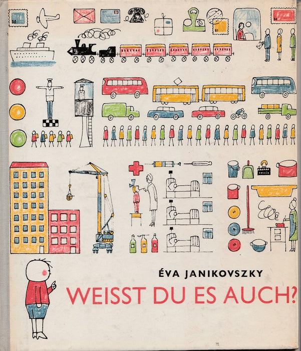 Weisst du es auch?