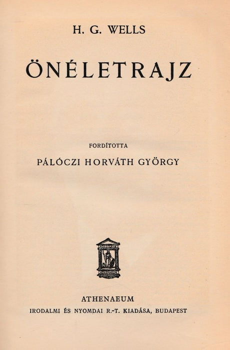 Önéletrajz