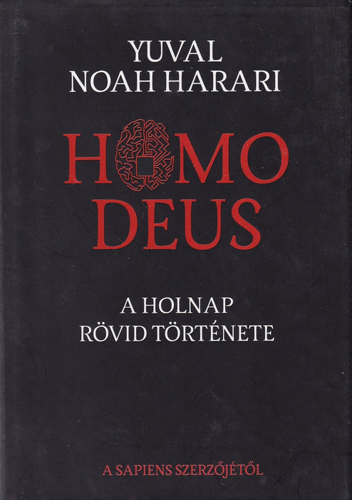 Yuval Homo Deus