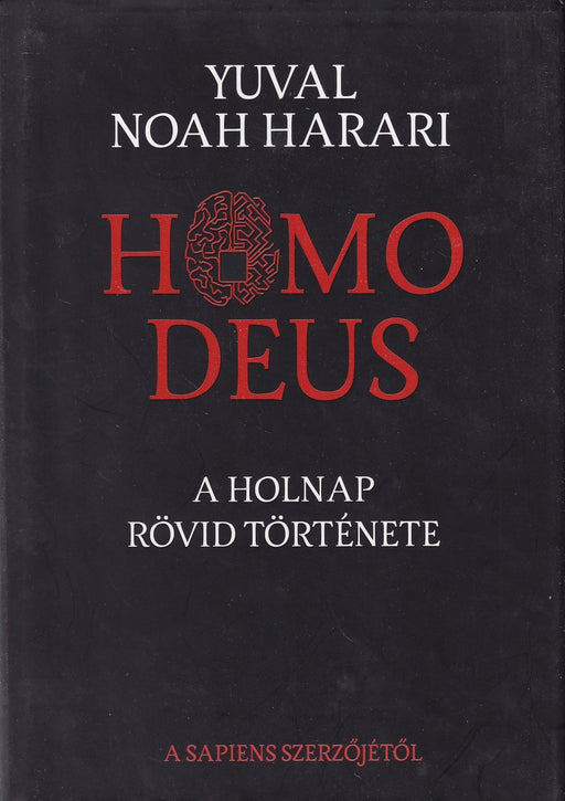 Yuval Homo Deus