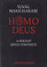 Yuval Homo Deus