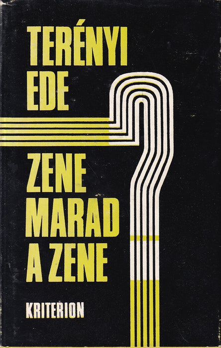 Zene marad a zene?