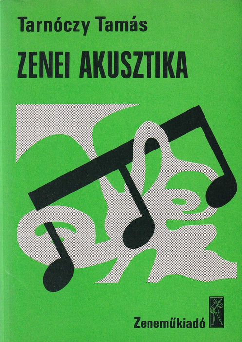 Zenei akusztika