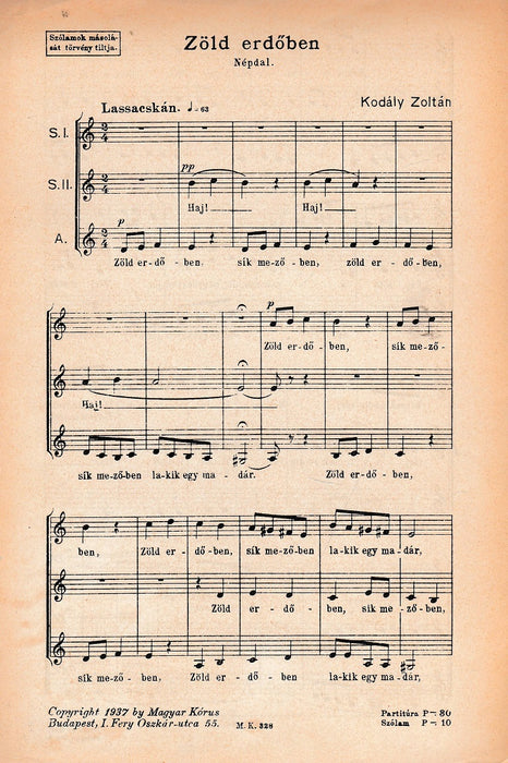 Kis hármaskönyv I-III.