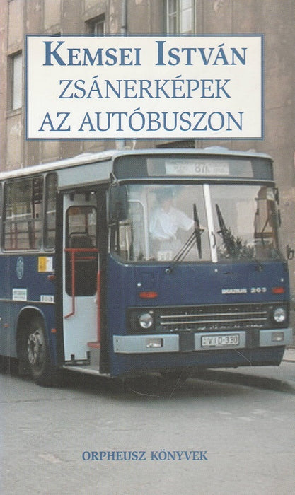 Zsánerképek az autóbuszon