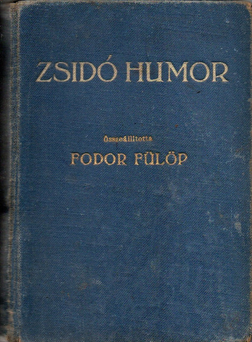 Zsidó humor