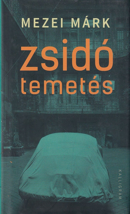 Zsidó temetés