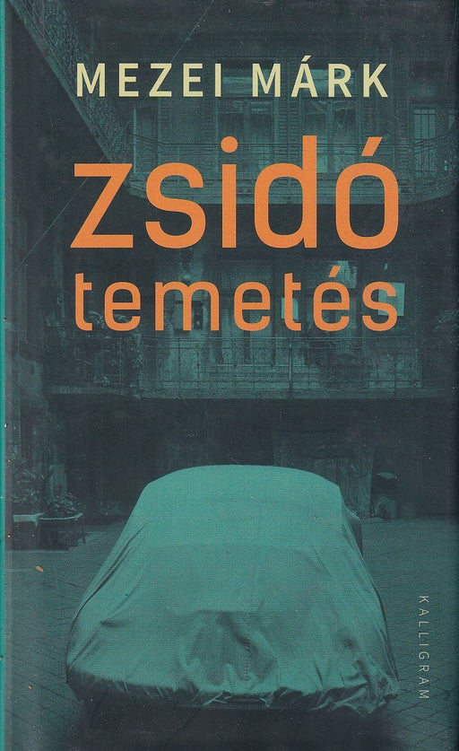 Zsidó temetés
