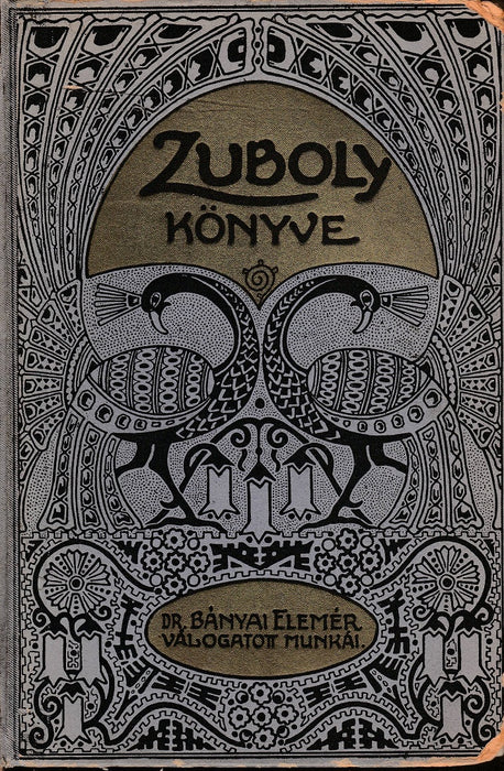 Zuboly könyve