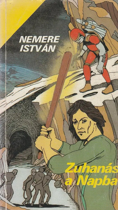 Zuhanás a Napba
