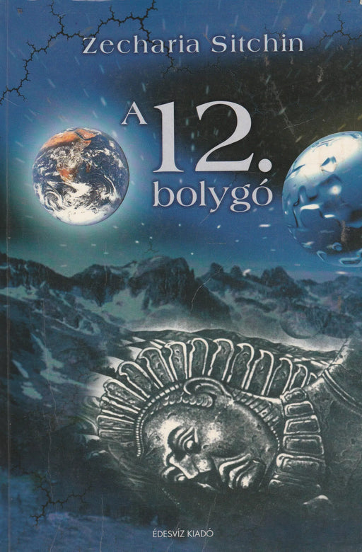 A 12. bolygó - Oskola Antikvárium