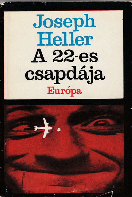 A 22 - es csapdája - Oskola Antikvárium