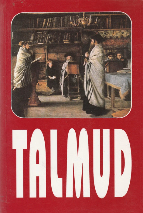 A Babilóniai Talmud - Oskola Antikvárium