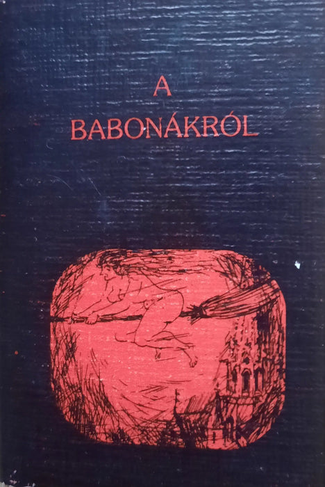 A babonákról - Oskola Antikvárium