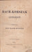 A Bach - korszak adomákban - Oskola Antikvárium