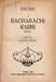 A bacharachi rabbi - Oskola Antikvárium