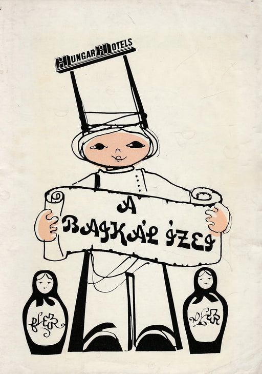 A Bajkál ízei - Oskola Antikvárium