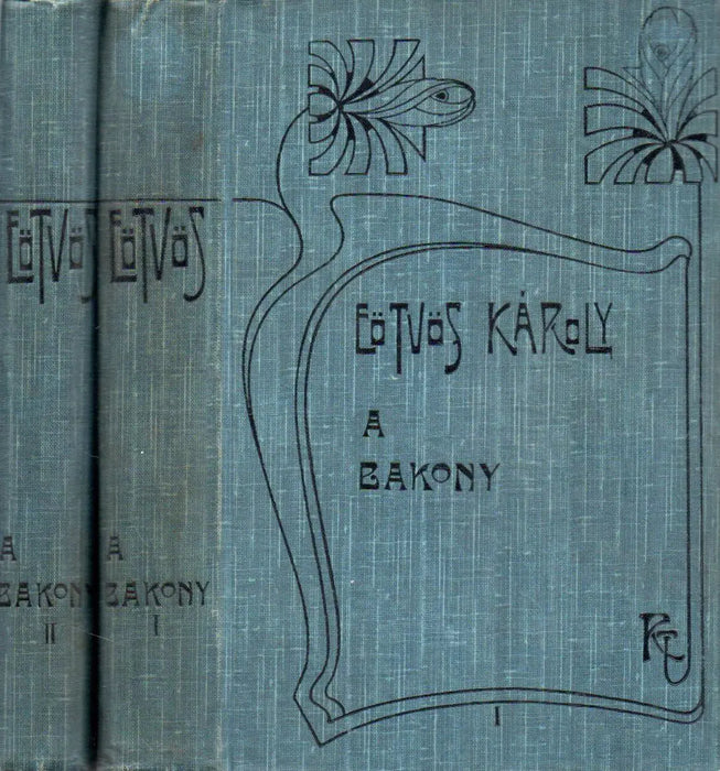 A Bakony I - II. - Oskola Antikvárium